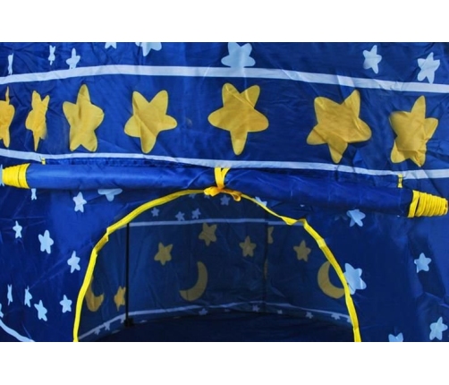 Bērnu telts-pils 135x105 cm 23474