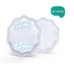 Вкладыши в бюстгальтер Babyono Natural White 298/01 24 шт.