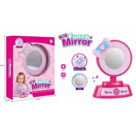 Spogulis 20 cm ar skaņām,gaismām 7144431