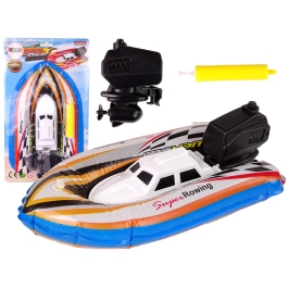 Piepūšamā motorlaiva 19342 Piepūšamā motorlaiva 19342