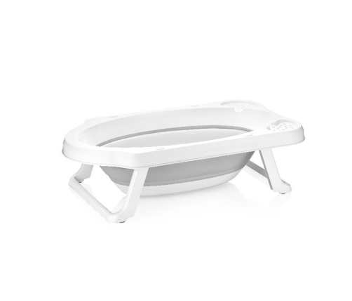Bērnu saliekamā vanna MAJA nordic grey