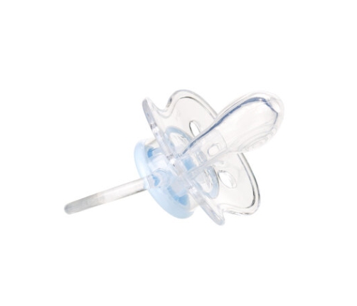 Māneklis NEWBORN simetriskas formas 6-18 m 22/581 blue