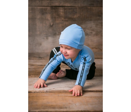 Bodi+bikses BORYS 74-86 cm