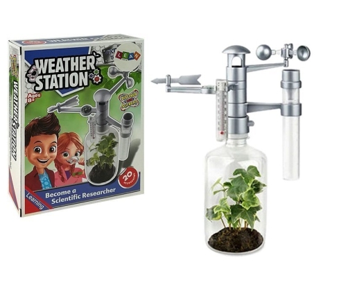 Образовательная метеостанция 51024