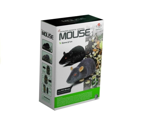 Мышь с пультом управления 59027