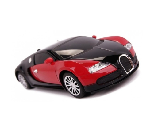 Mašīna ar pulti Bugatti Veyron 19 cm KIK-9420/1