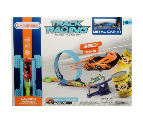 Trase ar metāla mašīnu G5561