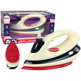 Gludeklis ar skaņu un izsmidzināšanas funkciju 99042-izpārdošana Gludeklis ar skaņu un izsmidzināšanas funkciju 99042-izpārdošana