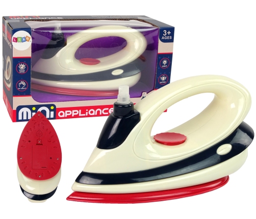 Утюг со звуком и функцией распыления 99042