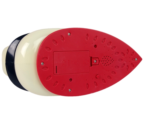 Утюг со звуком и функцией распыления 99042