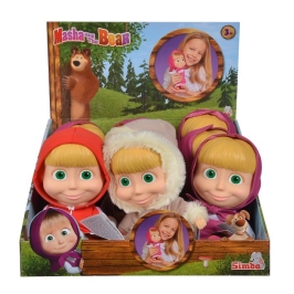 Lelle MAŠA 23 cm 25335-izpārdošana