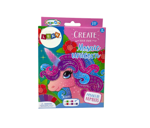 Набор-мозаика Patching UNICORN 75296