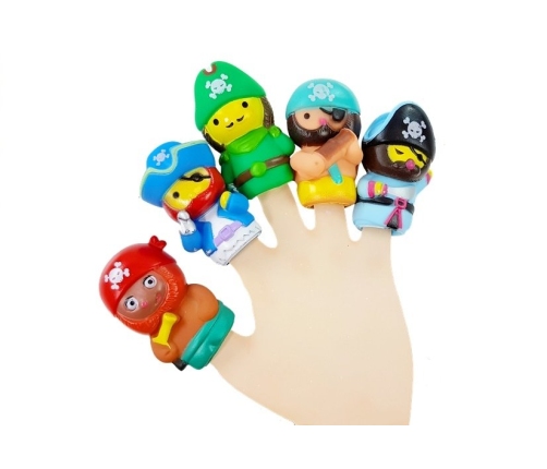 Напёрстки-марионетки 5 эл. 89765