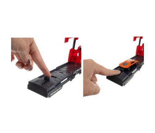 Трейлер с 6 машинами 22515