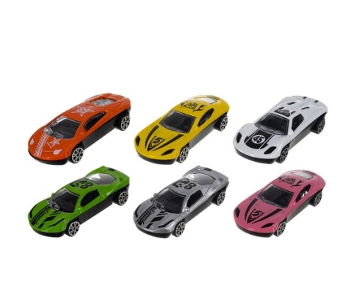 Трейлер с 6 машинами 22515