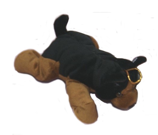 Sunītis ar skaņu 20 cm P0520 Sandy