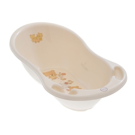 Ванна 86 cm BEAR beige MS-004-119