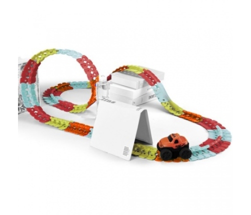 Elastīgā trase 193 el.+auto