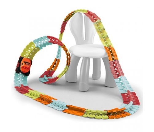 Elastīgā trase 193 el.+auto