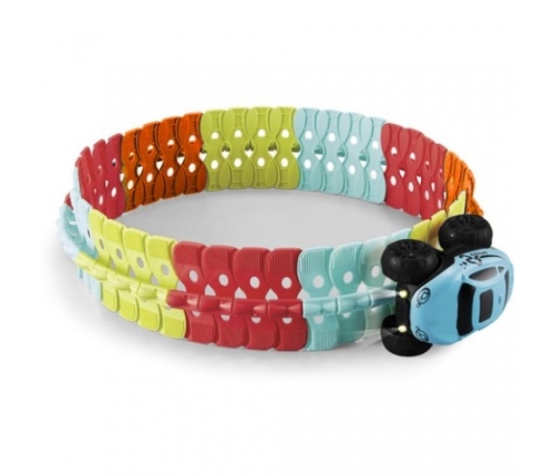 Elastīgā trase 193 el.+auto