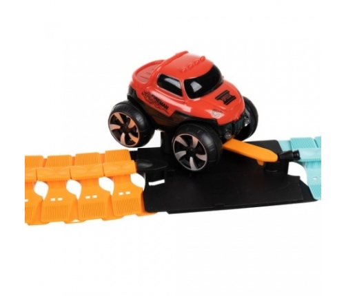 Elastīgā trase 193 el.+auto