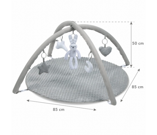 Attīstošais paklājiņš  GRACE BUNNY