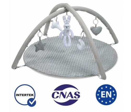 Attīstošais paklājiņš  GRACE BUNNY