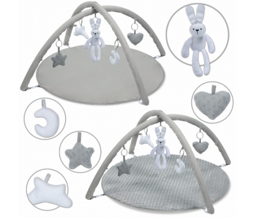 Attīstošais paklājiņš  GRACE BUNNY