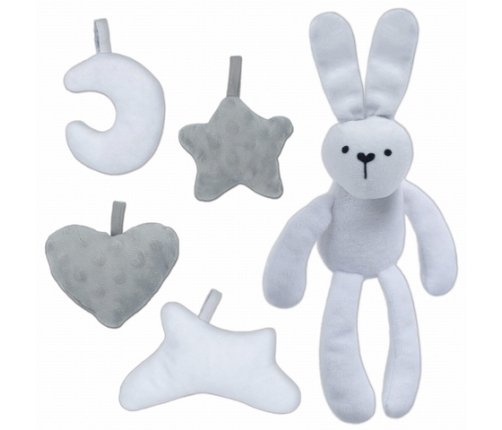 Attīstošais paklājiņš  GRACE BUNNY