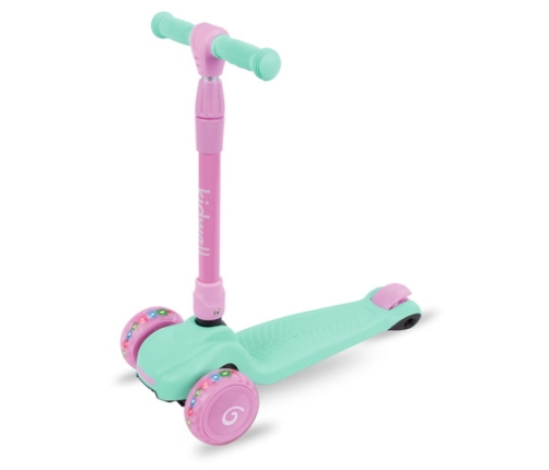 Skrejritenis JAX mint/pink Kidwell