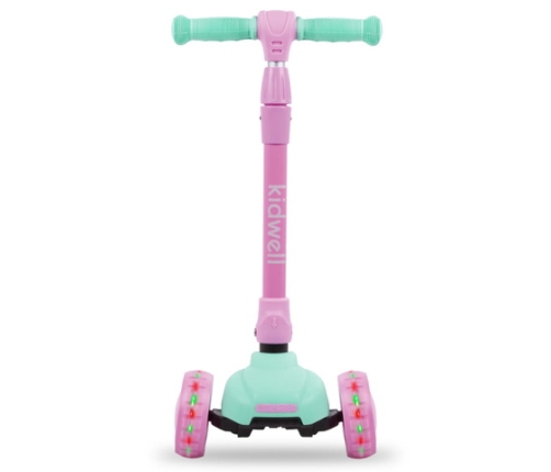 Skrejritenis JAX mint/pink Kidwell