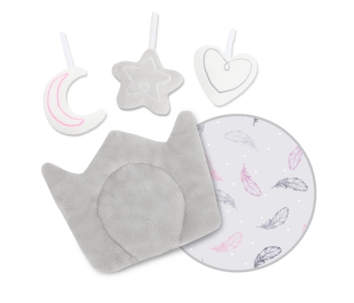 Šūpuļkrēsliņš PINO feathers Kidwell