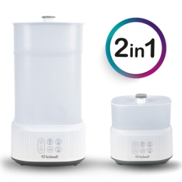 Sterilizātors ar žāvētāju Kidwell PURO Sterilizātors ar žāvētāju Kidwell PURO