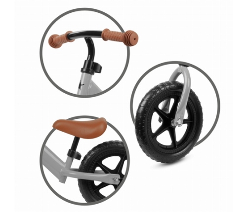 Беговел Kidwell Rebel Grey