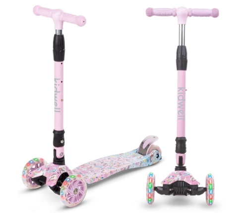 Самокат Kidwell Vento UNIQUE