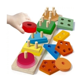 Koka sortieris-puzle 22492