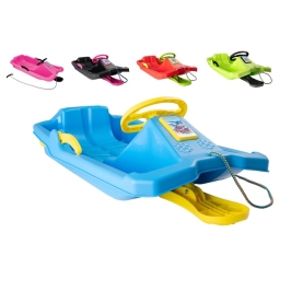 Ragavas ar stūri un bremzēm NICO 6728 Marmat Ragavas ar stūri un bremzēm NICO 6728 Marmat