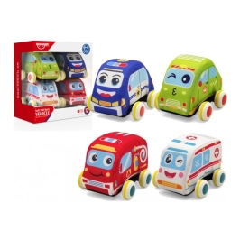 Mīksto dienesta mašīnu komplekts 73469 Mīksto dienesta mašīnu komplekts 73469