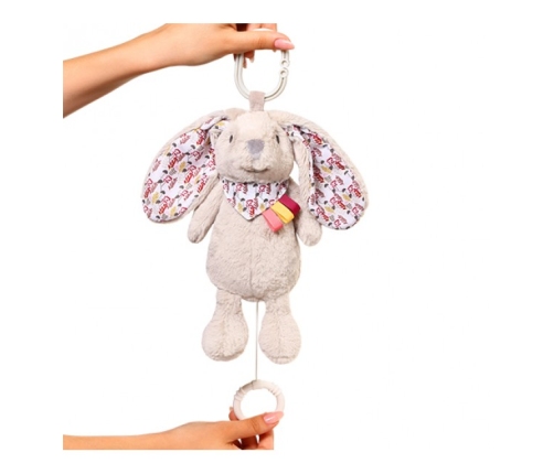 Zaķītis muzikālais RABBIT MILLY 1526