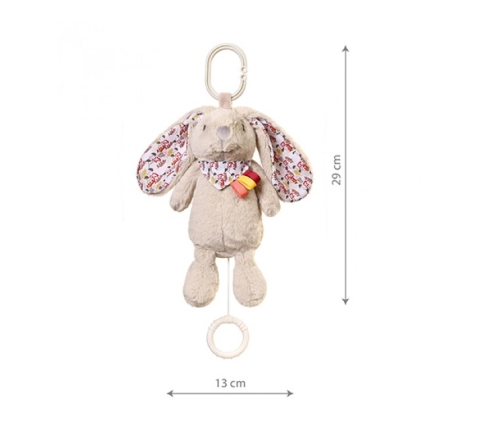 Zaķītis muzikālais RABBIT MILLY 1526