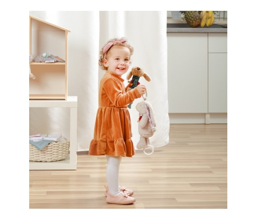 Zaķītis muzikālais RABBIT MILLY 1526