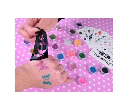 Komplekts tatū veidošanai 50860