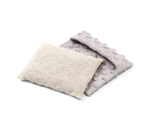 Termofors ar ķiršu kauliņiem BabyOno CHERRY Grey 796/02