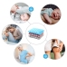 Termofors ar ķiršu kauliņiem BabyOno CHERRY Grey 796/02