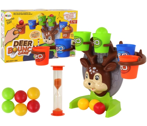Spēle DEER BOUNCE 01966