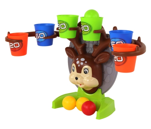 Spēle DEER BOUNCE 01966