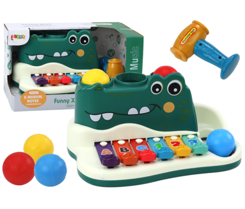 Ksilofons ar āmuriņu 05605