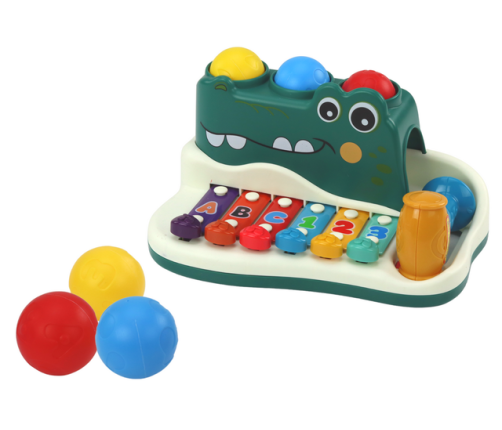 Ksilofons ar āmuriņu 05605