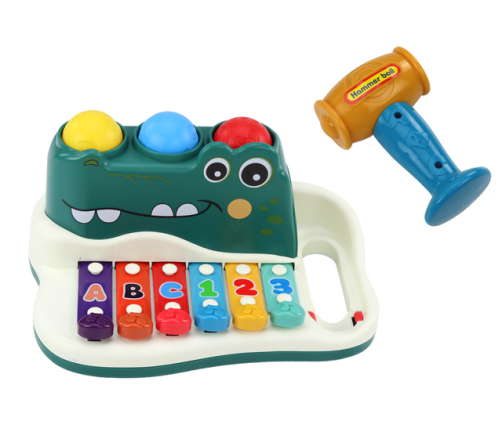 Ksilofons ar āmuriņu 05605