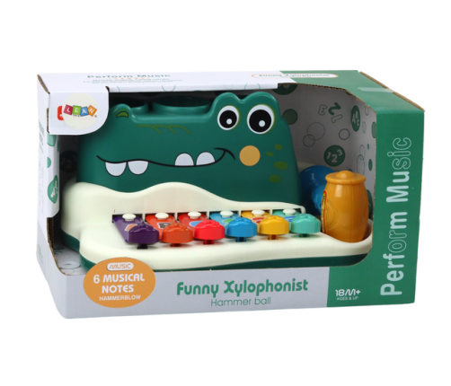 Ksilofons ar āmuriņu 05605